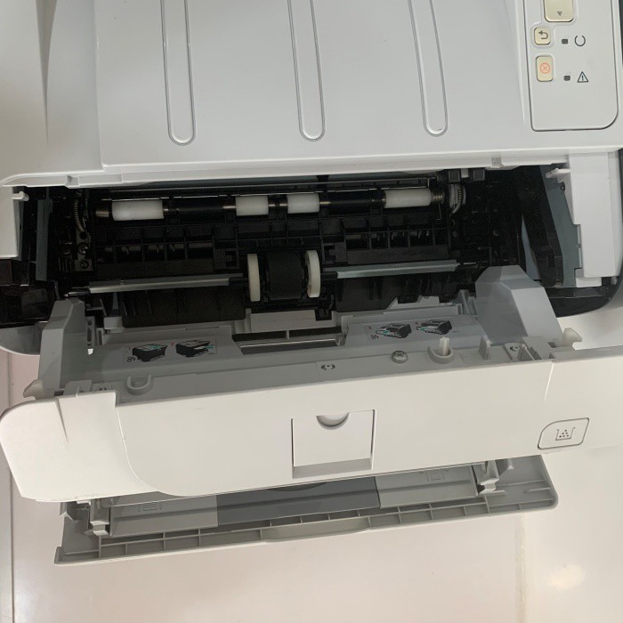 Máy In HP LaserJet P2055D 2nd.Hộp mực mới