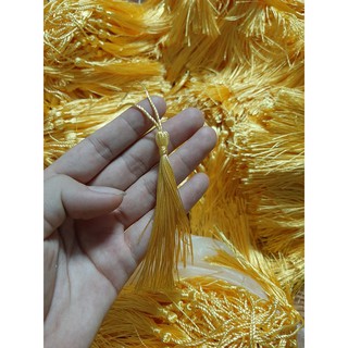 Dây Trang Trí Handmade ( Dây Tua Rua) 13cm(set 20 dây)
