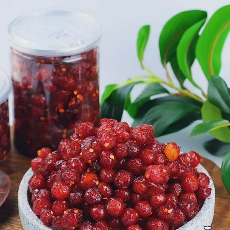 CHÙM RUỘT RIM MUỐI ỚT.