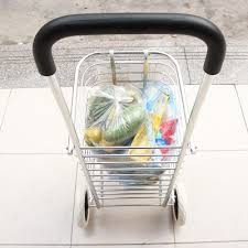 Xe kéo đi chợ đa năng