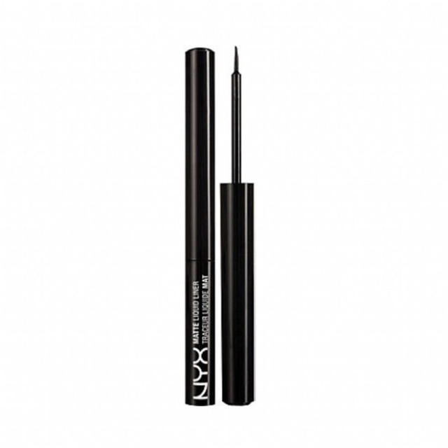 Bút kẻ mắt nước NYX Liquid Black Liner