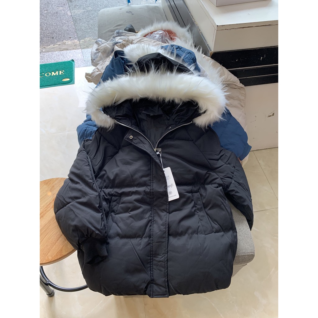 Áo phao mũ lông - ÁO PHAO MŨ LÔNG HÀNG QUẢNG CHÂU CAO CẤP | BigBuy360 - bigbuy360.vn