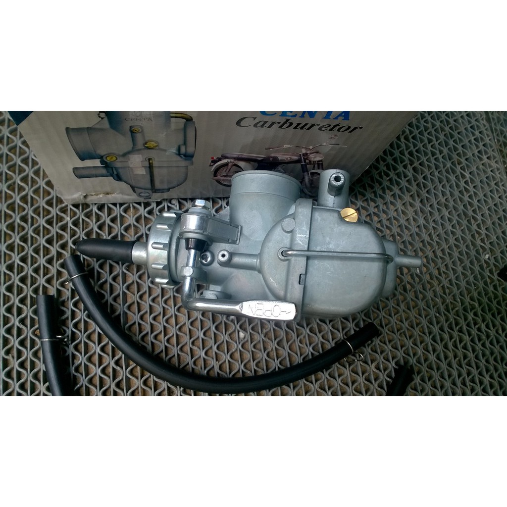 Bình xăng con centar cho honda 67- giá mới