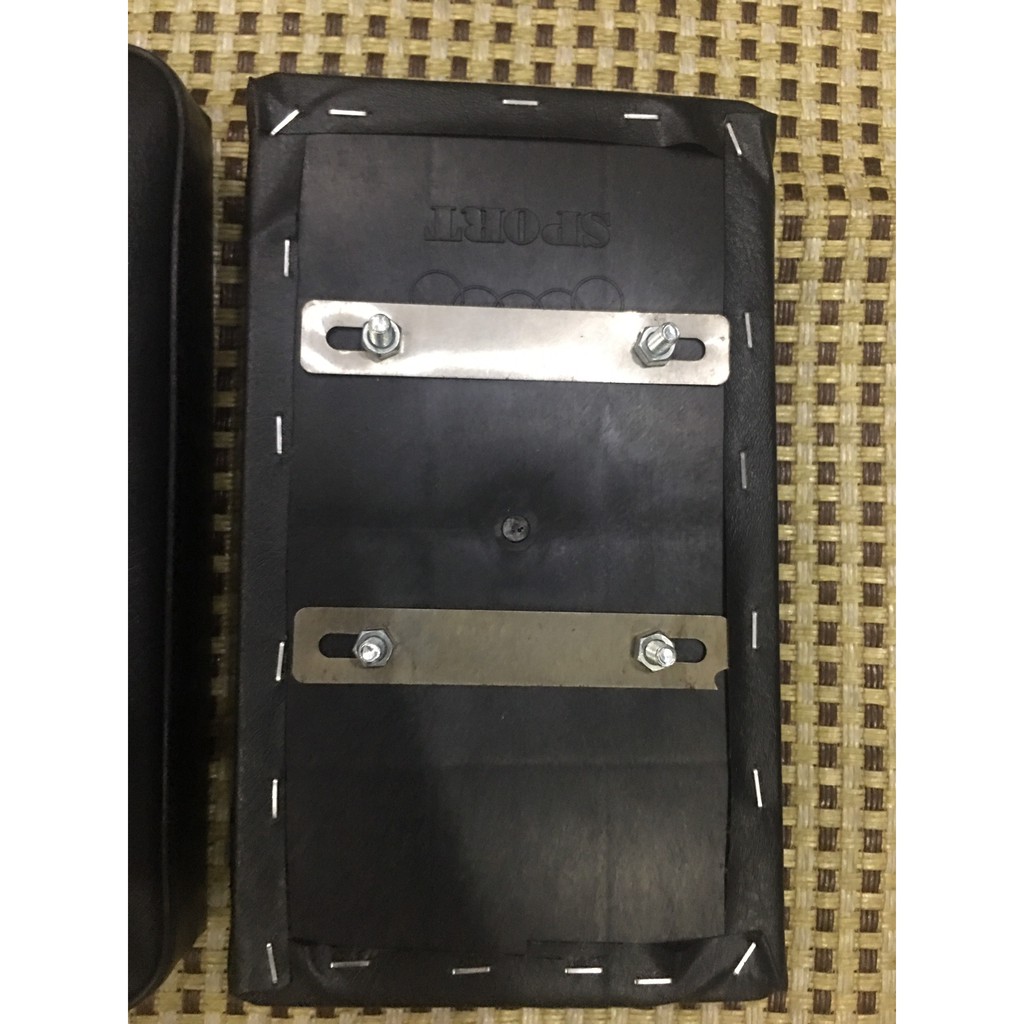 Đệm nệm yên sau xe đạp trẻ em