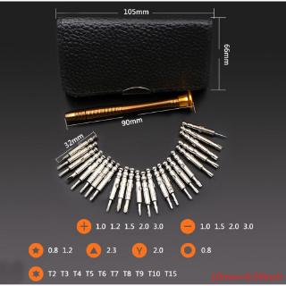 Set 25 tua vít sử dụng đa năng