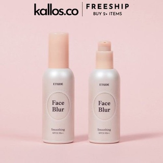 Kem Lót Dưỡng Ẩm Etude House Face Blur - Kallos Vietnam