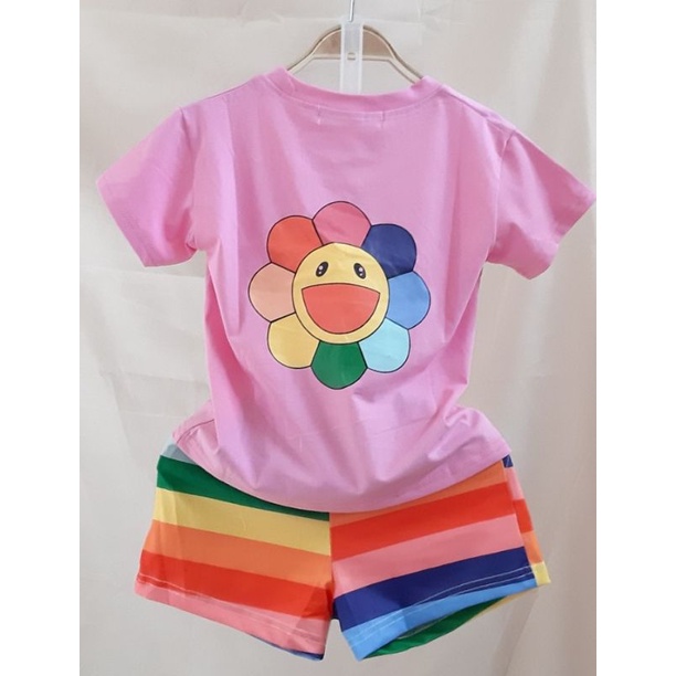 [Chính hãng AnKids size 10-45kg] Đồ bộ cho bé gái siêu xinh chất cotton chính phẩm cao cấp