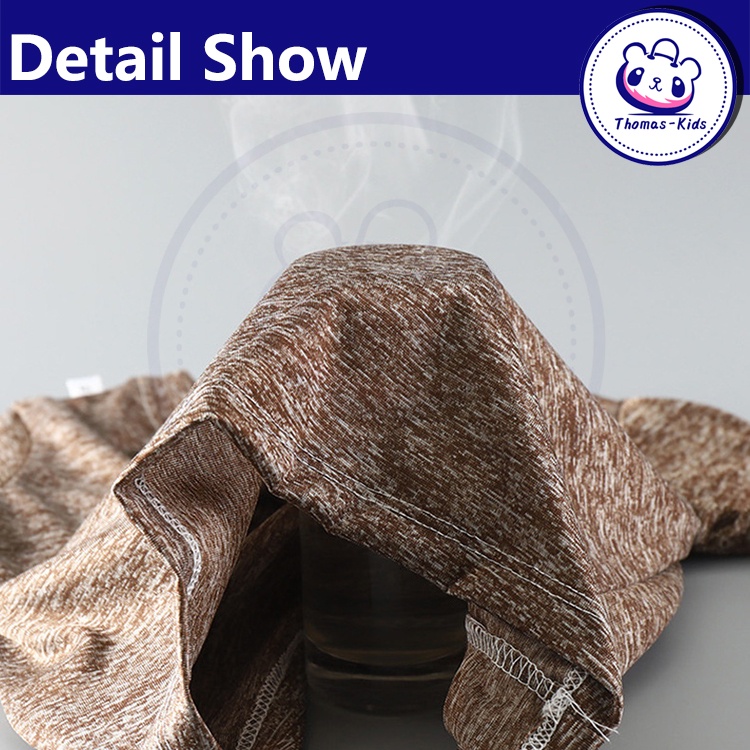 [Hàng Có sẵn] D129#Áo thun tay ngắn họa tiết rằn ri thời trang sành điệu cho bé trai