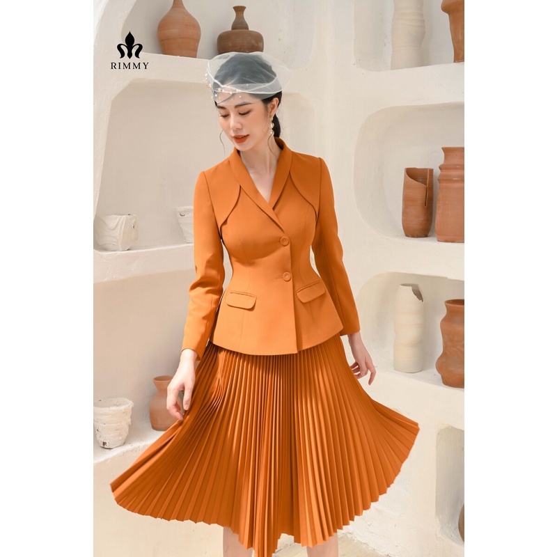 Chân váy dập ly Nautical Skirt Rimmy [CV050921]