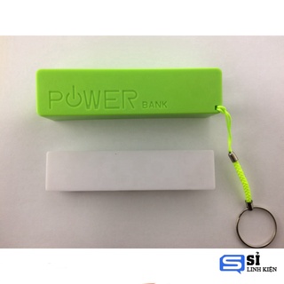 Box sạc dự phòng 1 pin