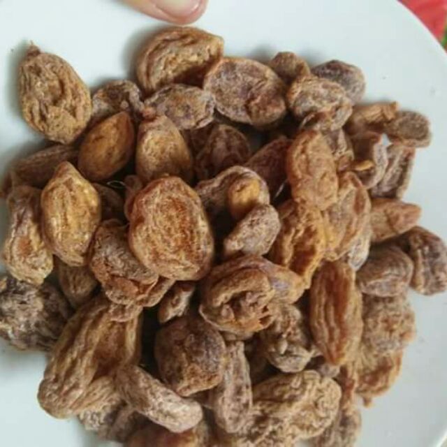 Mơ sữa k hạt cay 100g, 200g, 300g