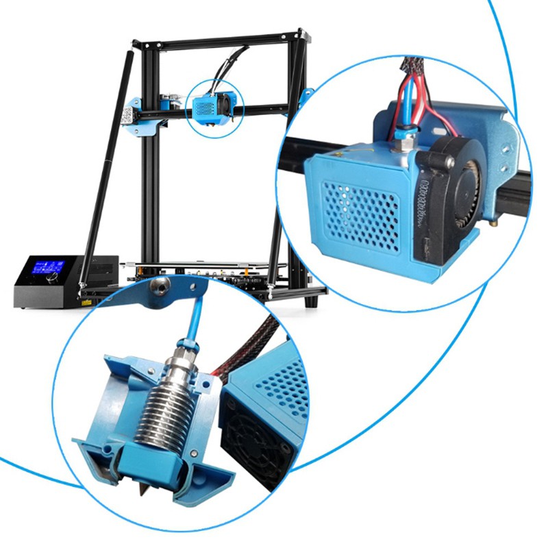 Đầu Giao Diện Cr10-V2 24v Phụ Kiện Máy In 3d Sáng Tạo | BigBuy360 - bigbuy360.vn