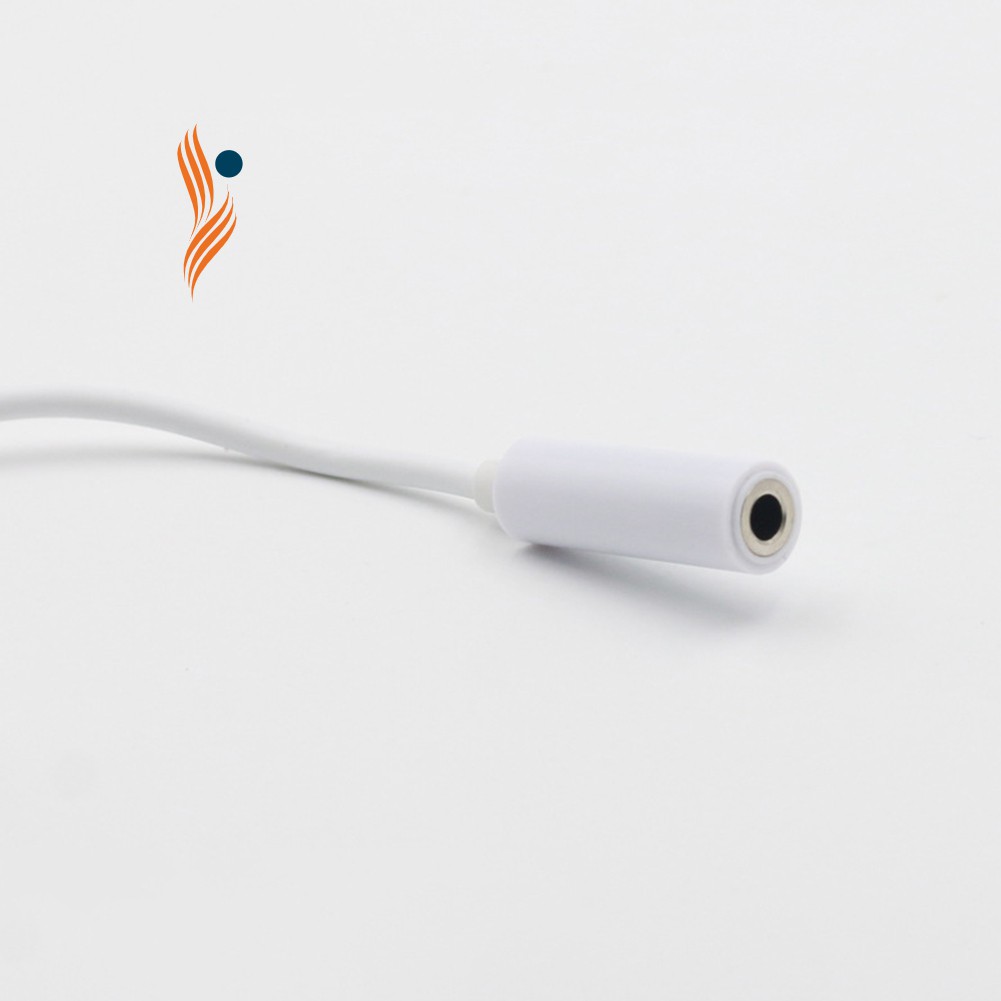Cáp nối dài tai nghe 1m 3.5mm cho điện thoại máy tính/ máy MP3 / 4