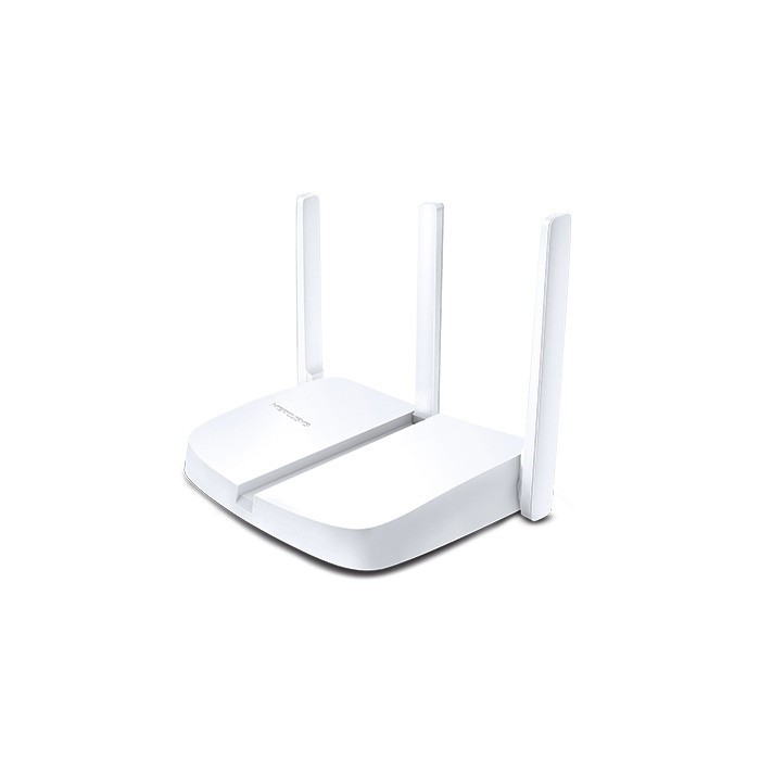 Bộ Phát Wifi MERCUSYS MW305R Chuẩn N 300Mbps - Hàng Chính Hãng | WebRaoVat - webraovat.net.vn