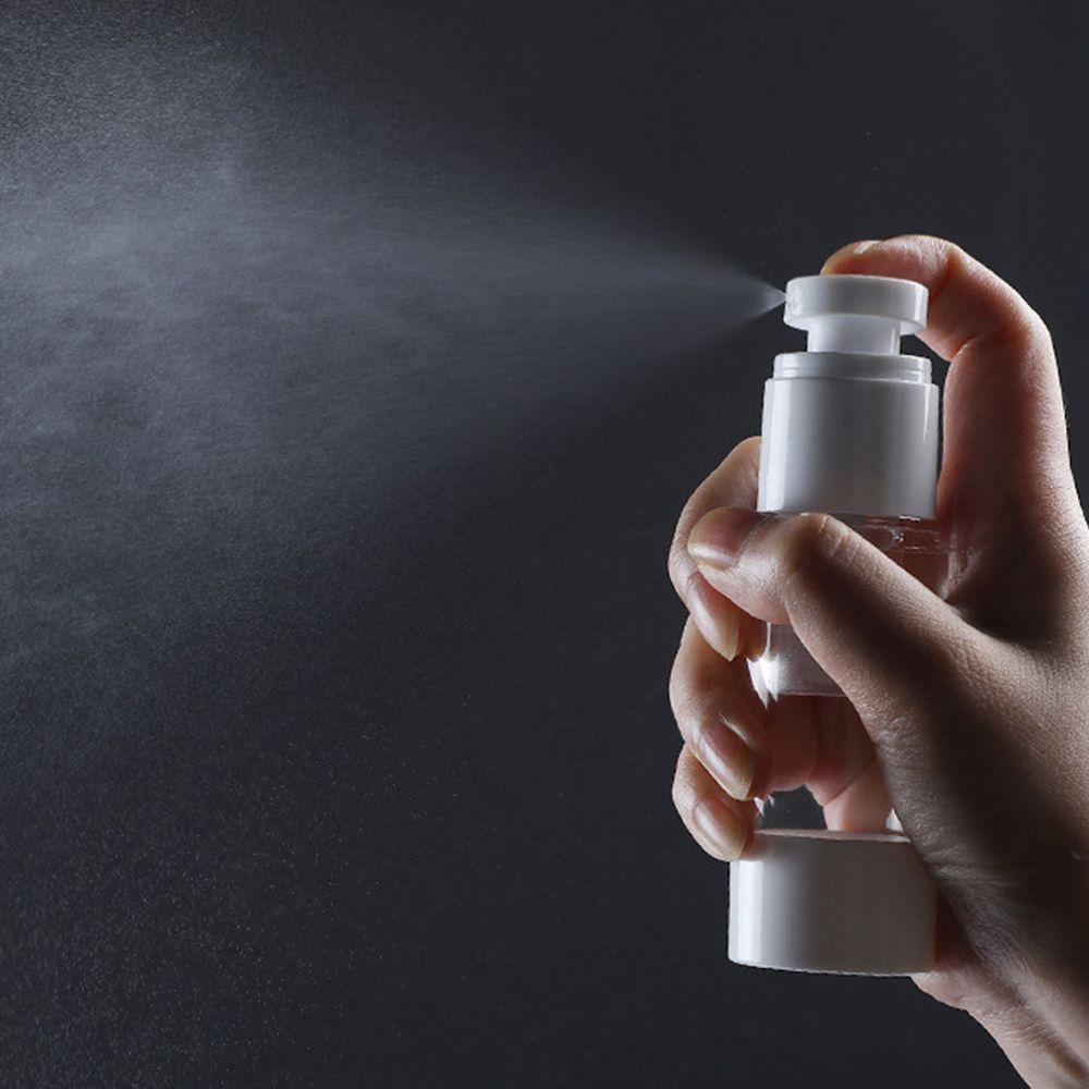 Bình Xịt Rỗng Đựng Mỹ Phẩm 15ml / 30ml / 50ml / 80ml / 100ml Tiện Dụng Khi Đi Du Lịch