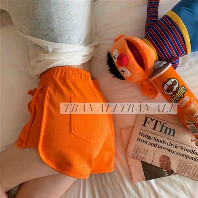 Quần Short Đùi thể thao 4 túi