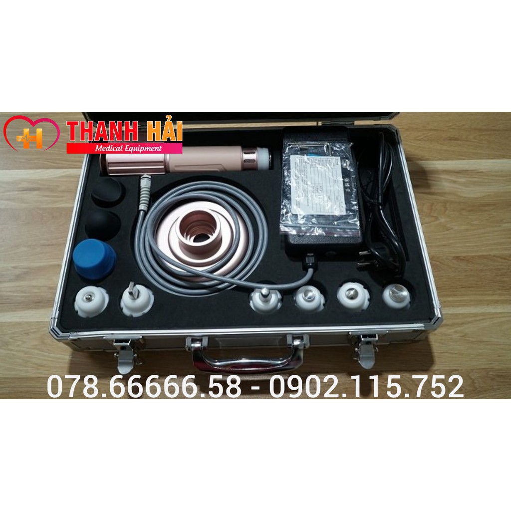 Máy xung kích trị liệu mini | BigBuy360 - bigbuy360.vn