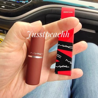 Son Mac Powder Kiss limited ❌có bill ảnh cuối❌