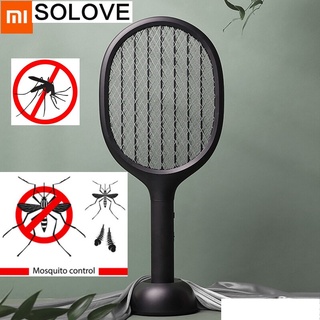 Vợt bắt muỗi Xiaomi Solove P1 - Hàng Chính thumbnail