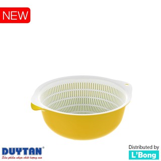 Bộ thau rổ 3T2 (32 cm) Duy Tân