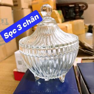 THỐ MỨT THỦY TINH