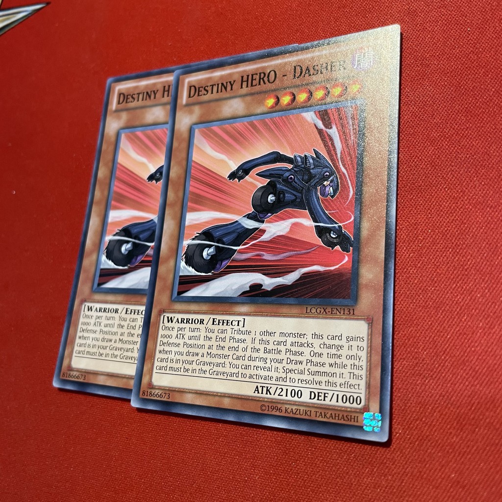 Destiny HERO - Dasher