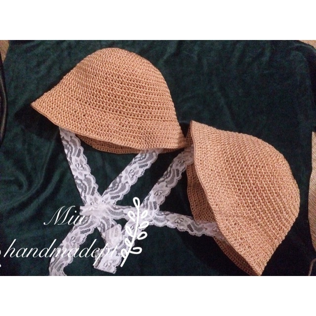 Mũ Ajuma combo 2 chiếc 46cm