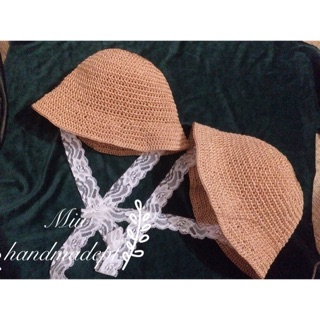 Mũ Ajuma combo 2 chiếc 46cm