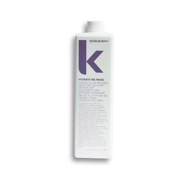  Dầu Gội Đầu , Dầu Xả Tóc Siêu Mượt KEVIN MURPHY Hydrate-me.Wash