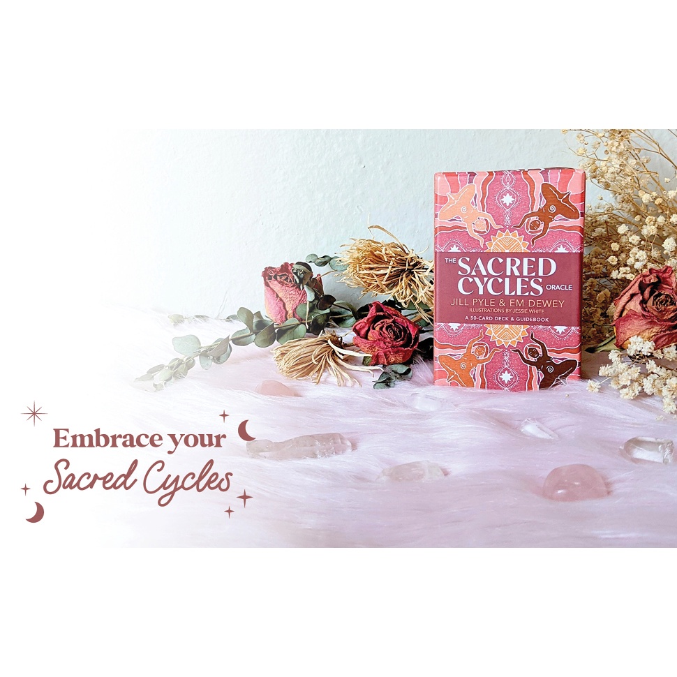 Bài Sacred Cycles Oracle