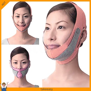 Đai nâng mặt V line thon gọn giảm nếp nhăn