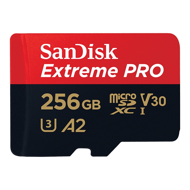 SANDISK Thẻ Nhớ micro sd 64GB 128GB 1TB 512G class 10 cartao de memoria U3 A2 V30 1 TB tf Chuyên Dụng Cho gopro