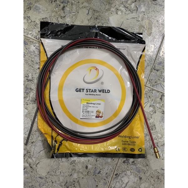 Ruột Gà Dây Hàn Mig 15AK - 350A - 24KD