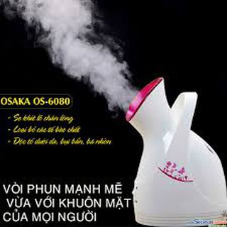 Máy xông mặt osaka Loại xịn
