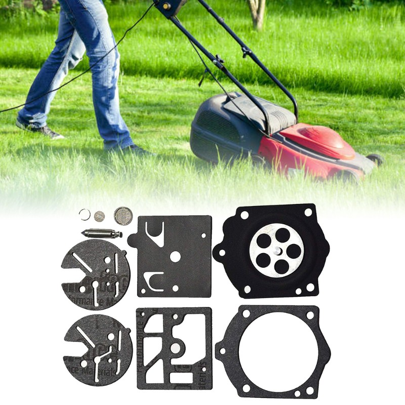 Bộ sửa chữa bộ chế hòa khí cho stihl 015 homelite xl super 2 / 2000 walbro k10-hdc