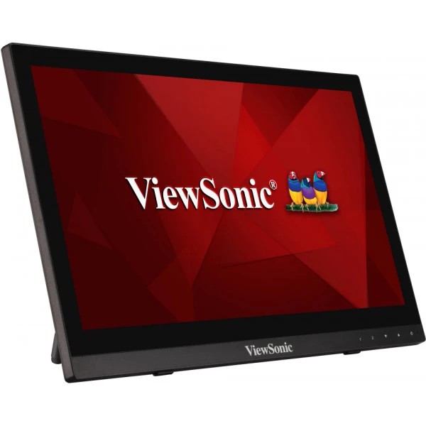 Màn hình cảm ứng VIEWSONIC TD1630-3 16 inch, 1366 x 768, 60Hz, TN, 12ms - Hàng Chính Hãng