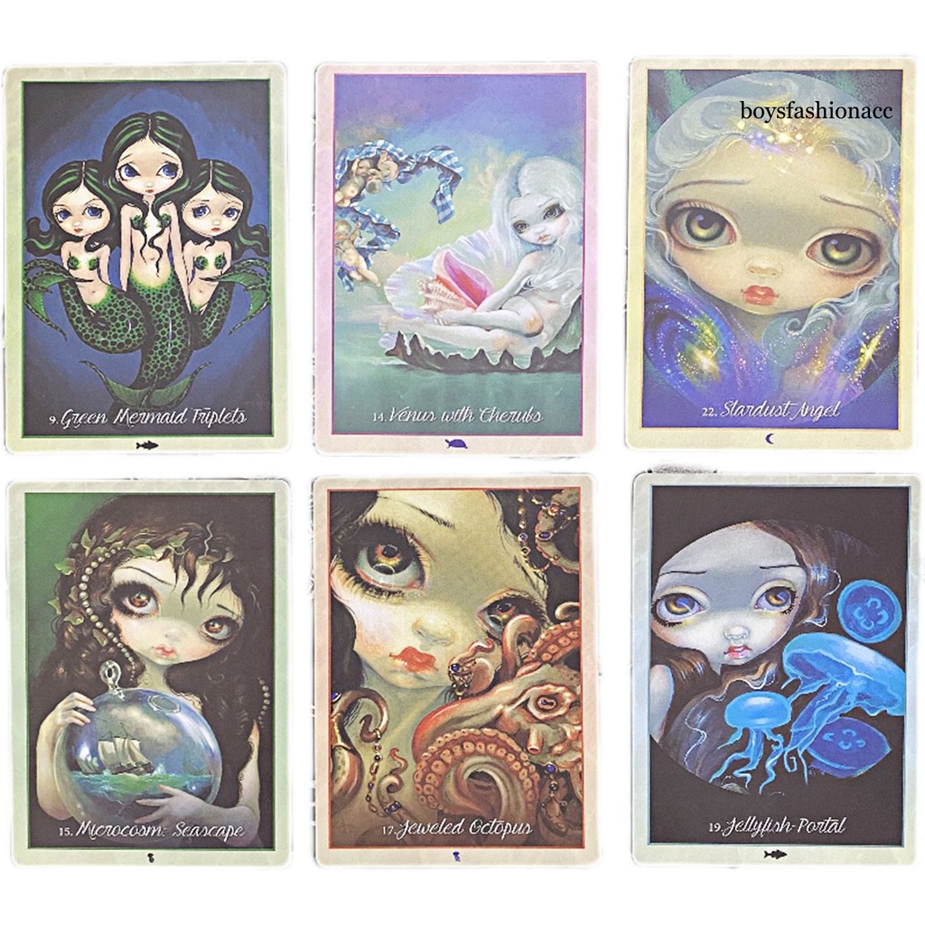 【Ready Stock】BBC--78Pcs/Set Board Game Attractive Smooth Surface Art Paper Divination Fate Playing Board Game for Birthday | BigBuy360 - bigbuy360.vn