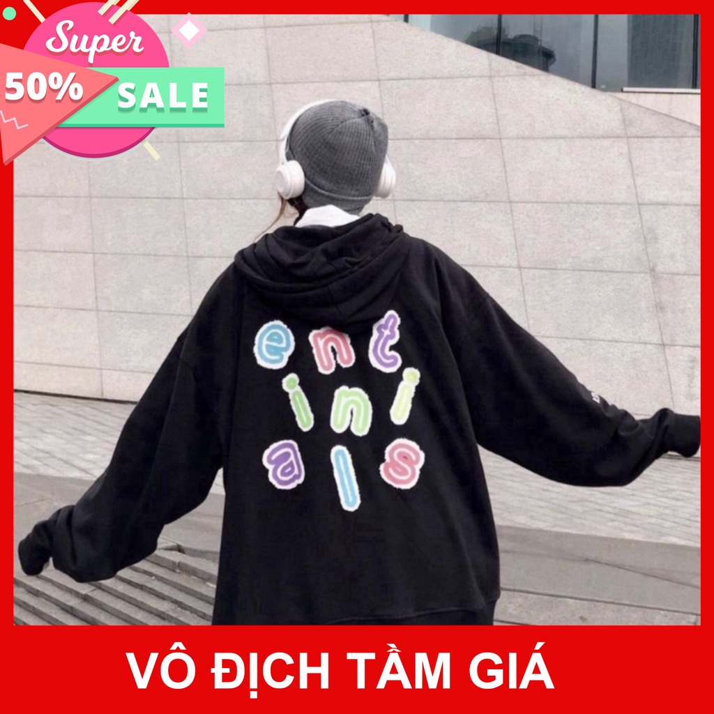 Áo khoác nỉ Áo KHOÁC Hoodie SENTI Ulzzang Unisex | BigBuy360 - bigbuy360.vn