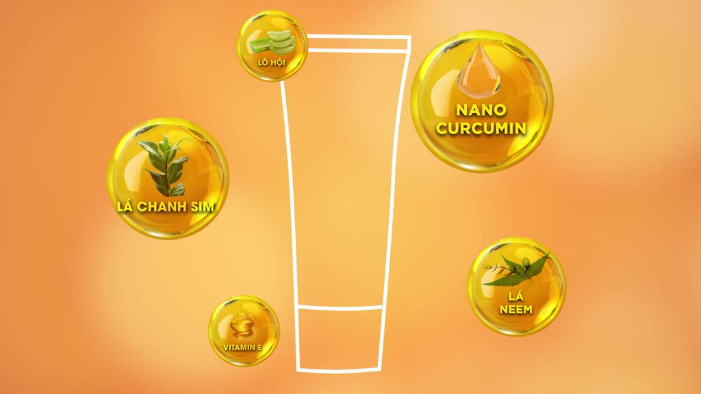 Sữa rửa mặt dạng Gel Decumar Clean Advanced 50gr giảm nhờn cho da mụn hiệu quả | BigBuy360 - bigbuy360.vn