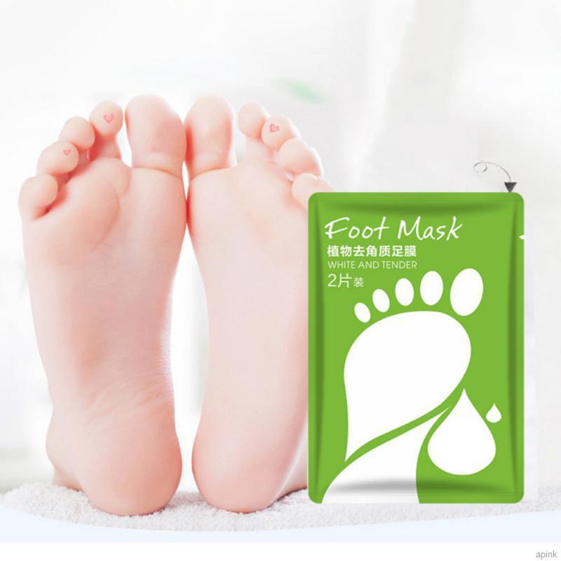 (Hàng Mới Về) Mặt Nạ Chân Tẩy Tế Bào Chết Chăm Sóc Da Chân