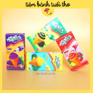 Hộp Kem Tự Làm D.I.Y