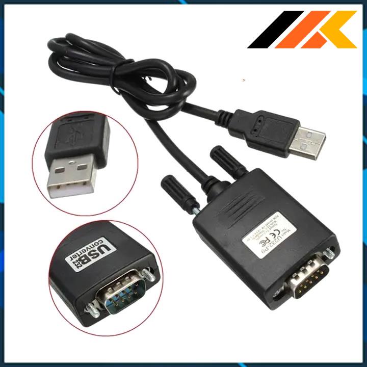 Cáp Chuyển Đổi USB TO RS232 PL2303 - Linh Kiện TuHu