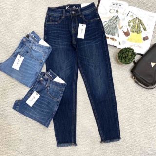 Quần Jean nữ xuất khẩu hiệu Topshop, Denim