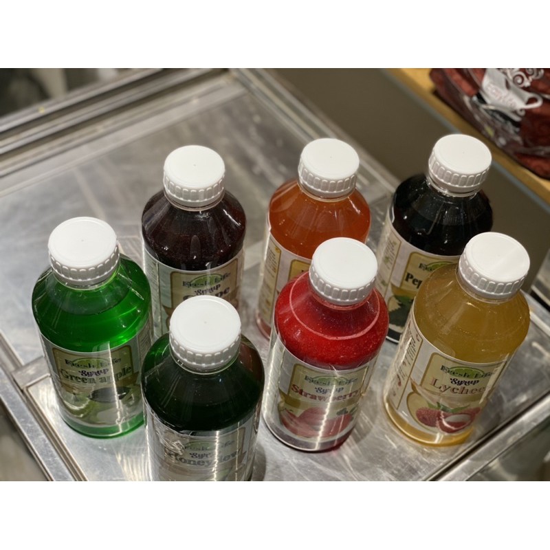 Siro Trái Cây Fresh LiFe bình loại 1.4Kg | BigBuy360 - bigbuy360.vn