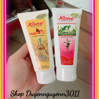 Sữa rửa mặt Kone