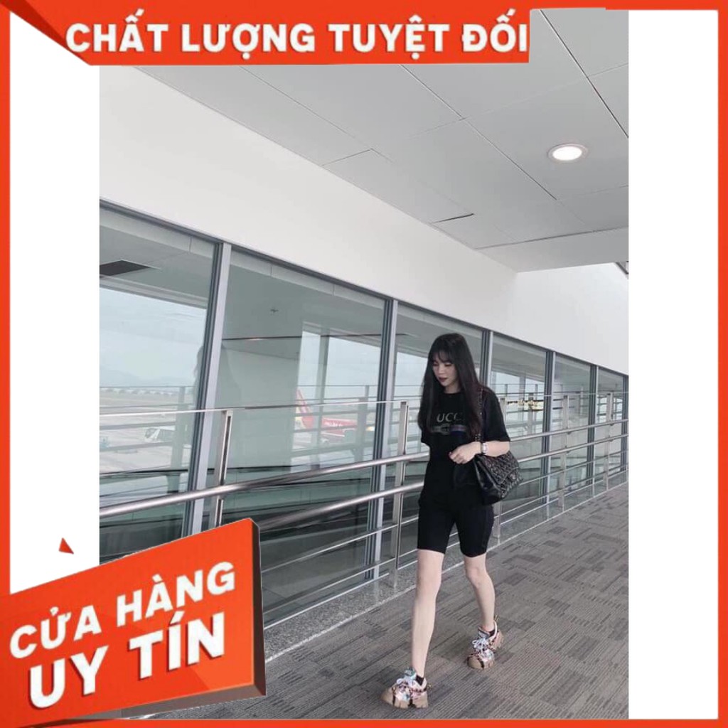 Quần Legging Lửng Nữ Xuất Hàn 🦋FREESHIP🦋 Legging Nâng Mông Tập Gym Dáng Ngắn Siêu Hot 🦋43 | BigBuy360 - bigbuy360.vn