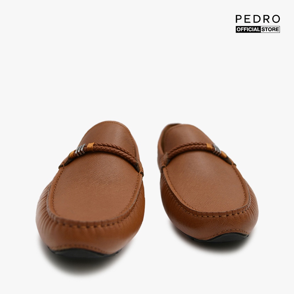 PEDRO - Giày lười nam Rope Detailing PM1-65980241-22