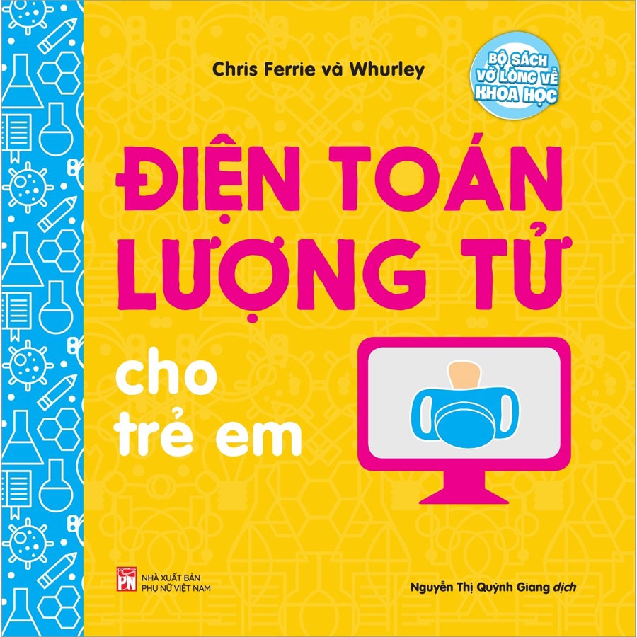 Bộ sách vỡ lòng về khoa học-Điện toán lượng tử