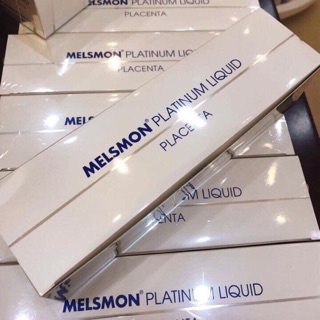 MELSMON DÒNG UỐNG TRẮNG DA