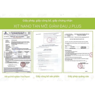 XỊT TAN MƠ ĐAN TRƯƠNG J.PLUS